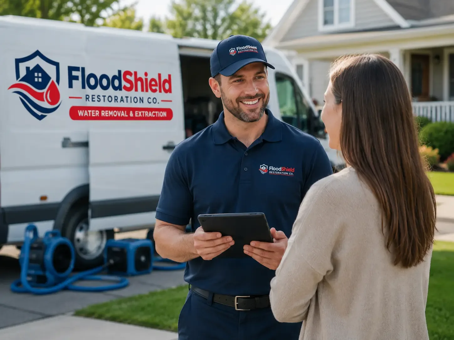 Flood Damage Restoration Bidwell, OH FAQs